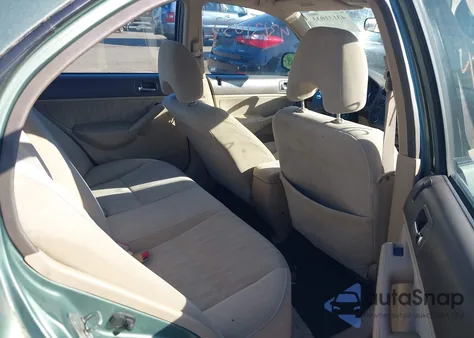 2003 Honda Civic Lx from USA, damaged, VIN 2HGES16513H621323